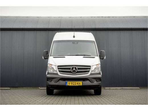 Mercedes Sprinter 311 CDI L2H2 | Euro 6 | Volledig ingericht | Airco ActivLease financial lease