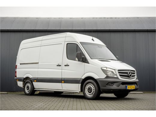 Mercedes Sprinter 311 CDI L2H2 | Euro 6 | Volledig ingericht | Airco ActivLease financial lease