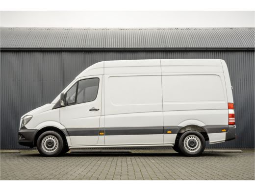 Mercedes Sprinter 311 CDI L2H2 | Euro 6 | Volledig ingericht | Airco ActivLease financial lease