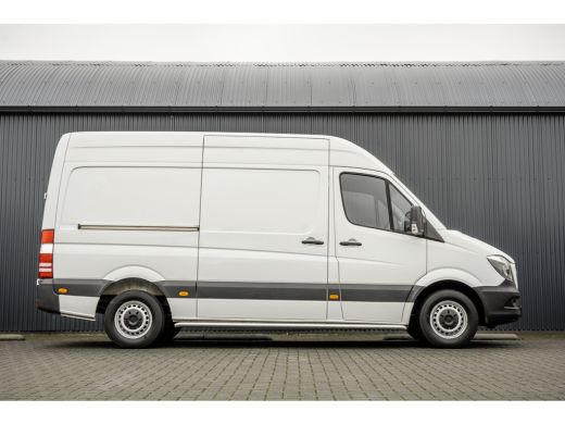 Mercedes Sprinter 311 CDI L2H2 | Euro 6 | Volledig ingericht | Airco ActivLease financial lease