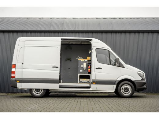 Mercedes Sprinter 311 CDI L2H2 | Euro 6 | Volledig ingericht | Airco ActivLease financial lease