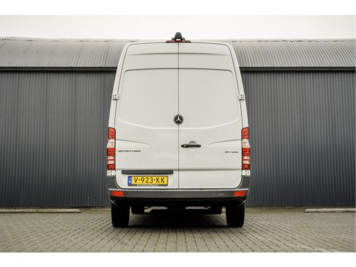 Mercedes Sprinter 311 CDI L2H2 | Euro 6 | Volledig ingericht | Airco ActivLease financial lease