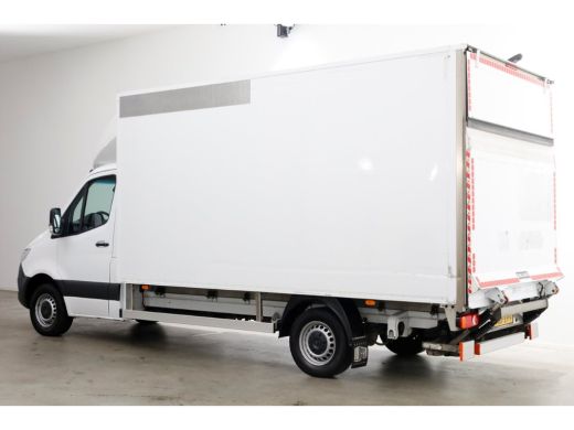 Mercedes Sprinter 314 CDI 143pk E6 Bakwagen met laadklep en zijdeur L440 1030kg laadverm. 06-2020 ActivLease financial lease