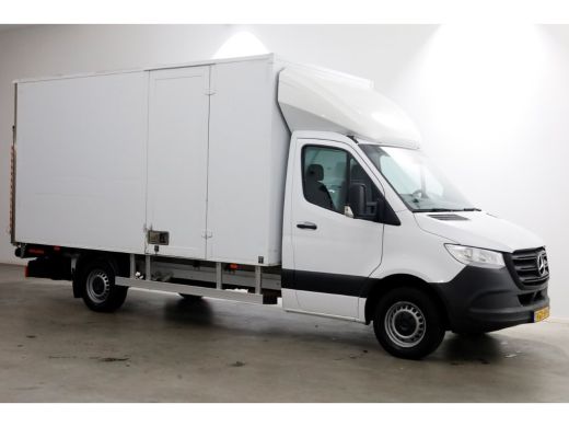Mercedes Sprinter 314 CDI 143pk E6 Bakwagen met laadklep en zijdeur L440 1030kg laadverm. 06-2020 ActivLease financial lease