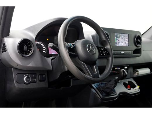 Mercedes Sprinter 314 CDI 143pk E6 Bakwagen met laadklep en zijdeur L440 1030kg laadverm. 06-2020 ActivLease financial lease