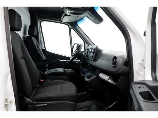 Mercedes Sprinter 314 CDI 143pk E6 Bakwagen met laadklep en zijdeur L440 1030kg laadverm. 06-2020 ActivLease financial lease