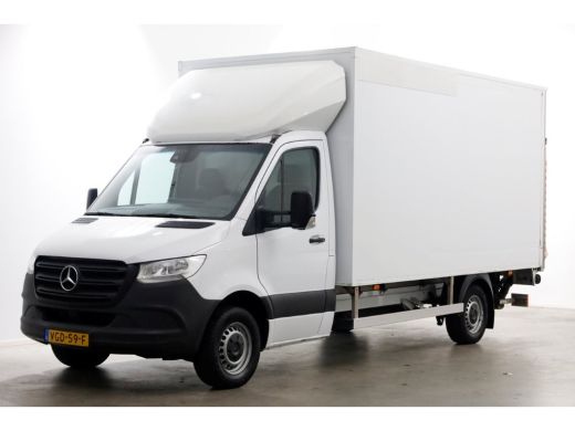 Mercedes Sprinter 314 CDI 143pk E6 Bakwagen met laadklep en zijdeur L440 1030kg laadverm. 06-2020 ActivLease financial lease