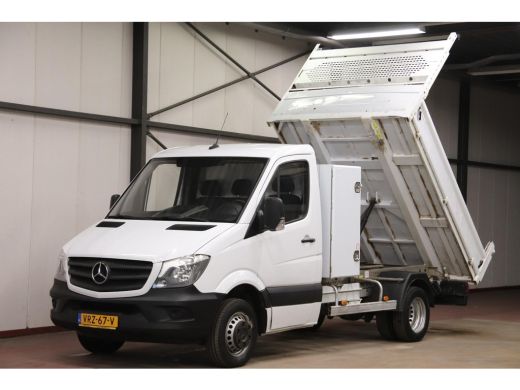 Mercedes Sprinter 514 CDI KIPPER met Kist 3500KG TREKVERMOGEN EURO 6 Mercedes-Benz Sprinter 514 2.2 CDI KIPPER OPEN... Mercedes Sprinter 514 CDI KIPPER met Kist 3500KG TREKVERMOGEN EURO 6 Mercedes-Benz Sprinter 514 2.2 CDI KIPPER OPEN...