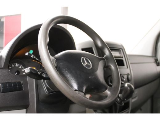 Mercedes Sprinter 514 CDI KIPPER met Kist 3500KG TREKVERMOGEN EURO 6 Mercedes-Benz Sprinter 514 2.2 CDI KIPPER OPEN... ActivLease financial lease