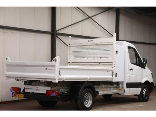 Mercedes Sprinter 514 CDI KIPPER met Kist 3500KG TREKVERMOGEN EURO 6 Mercedes-Benz Sprinter 514 2.2 CDI KIPPER OPEN... ActivLease financial lease