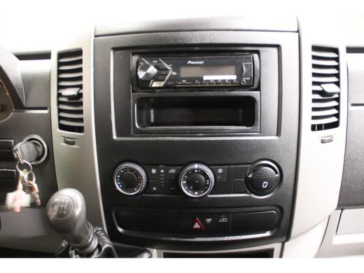 Mercedes Sprinter 514 CDI KIPPER met Kist 3500KG TREKVERMOGEN EURO 6 Mercedes-Benz Sprinter 514 2.2 CDI KIPPER OPEN... ActivLease financial lease