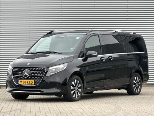 Mercedes V-Klasse 300d Extra Lang DC Avantgarde Dubbele cabine Mercedes V-Klasse 300d Extra Lang DC Avantgarde Dubbele cabine