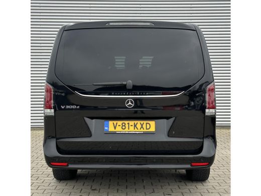 Mercedes V-Klasse 300d Extra Lang DC Avantgarde Dubbele cabine ActivLease financial lease