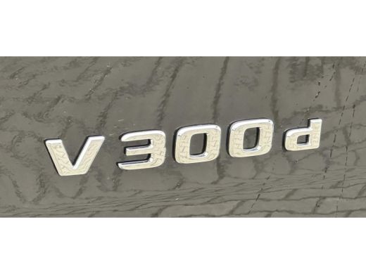 Mercedes V-Klasse 300d Extra Lang DC Avantgarde Dubbele cabine ActivLease financial lease