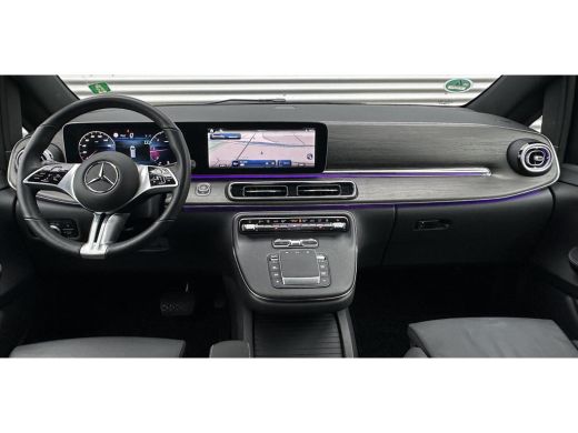 Mercedes V-Klasse 300d Extra Lang DC Avantgarde Dubbele cabine ActivLease financial lease