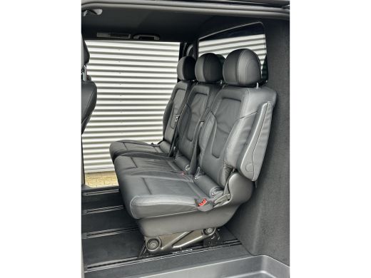 Mercedes V-Klasse 300d Extra Lang DC Avantgarde Dubbele cabine ActivLease financial lease