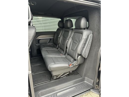 Mercedes V-Klasse 300d Extra Lang DC Avantgarde Dubbele cabine ActivLease financial lease