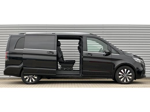 Mercedes V-Klasse 300d Extra Lang DC Avantgarde Dubbele cabine ActivLease financial lease