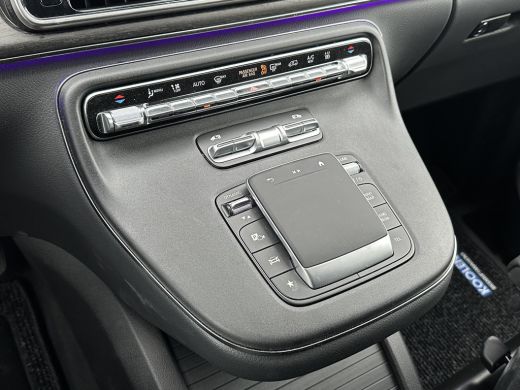 Mercedes V-Klasse 300d Extra Lang DC Avantgarde Dubbele cabine ActivLease financial lease