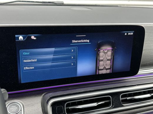 Mercedes V-Klasse 300d Extra Lang DC Avantgarde Dubbele cabine ActivLease financial lease