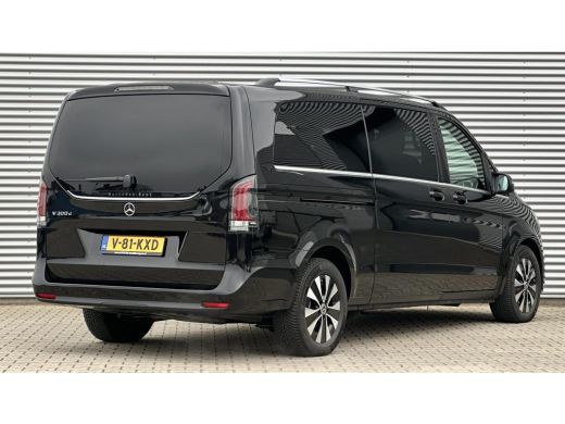 Mercedes V-Klasse 300d Extra Lang DC Avantgarde Dubbele cabine ActivLease financial lease