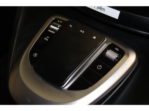 Mercedes V300d LANG 7 Personenbus DUBBELE SCHUIFDEUR ActivLease financial lease