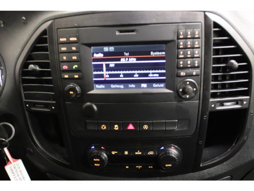 Mercedes Vito 116 CDI Lang AUTOMAAT Airco dubbele schuifdeur Mercedes-Benz Vito 116 CDI Lang airco dubbele schu... ActivLease financial lease