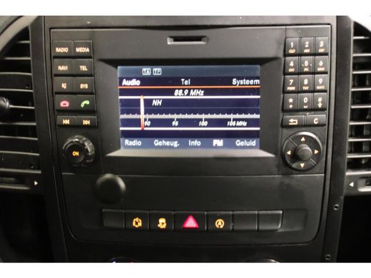Mercedes Vito 116 CDI Lang AUTOMAAT Airco dubbele schuifdeur Mercedes-Benz Vito 116 CDI Lang airco dubbele schu... ActivLease financial lease