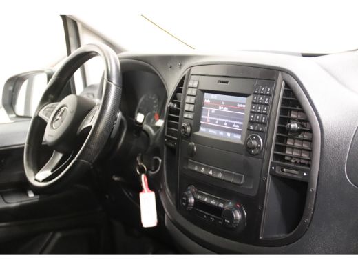 Mercedes-Benz Vito 116 CDI Lang AUTOMAAT Airco dubbele schuifdeur Mercedes-Benz Vito 116 CDI Lang airco dubbele schu... ActivLease financial lease