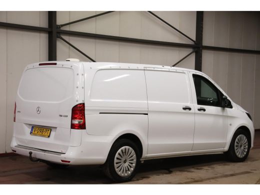 Mercedes Vito 116 CDI Lang AUTOMAAT Airco dubbele schuifdeur Mercedes-Benz Vito 116 CDI Lang airco dubbele schu... ActivLease financial lease
