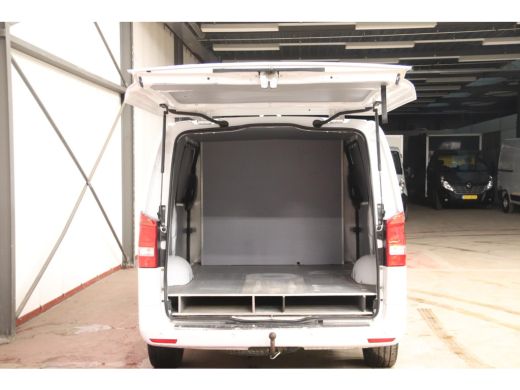 Mercedes Vito 116 CDI Lang AUTOMAAT Airco dubbele schuifdeur Mercedes-Benz Vito 116 CDI Lang airco dubbele schu... ActivLease financial lease