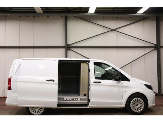 Mercedes Vito 116 CDI Lang AUTOMAAT Airco dubbele schuifdeur Mercedes-Benz Vito 116 CDI Lang airco dubbele schu... ActivLease financial lease