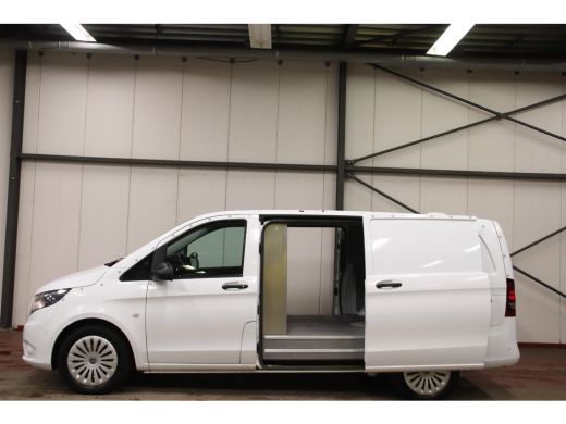 Mercedes Vito 116 CDI Lang AUTOMAAT Airco dubbele schuifdeur Mercedes-Benz Vito 116 CDI Lang airco dubbele schu... ActivLease financial lease