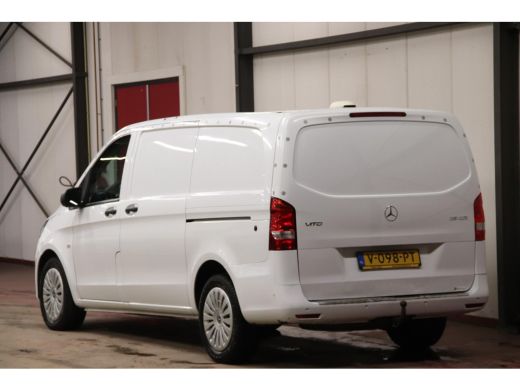 Mercedes-Benz Vito 116 CDI Lang AUTOMAAT Airco dubbele schuifdeur Mercedes-Benz Vito 116 CDI Lang airco dubbele schu... ActivLease financial lease