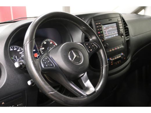 Mercedes Vito 116 CDI Lang AUTOMAAT Airco dubbele schuifdeur Mercedes-Benz Vito 116 CDI Lang airco dubbele schu... ActivLease financial lease