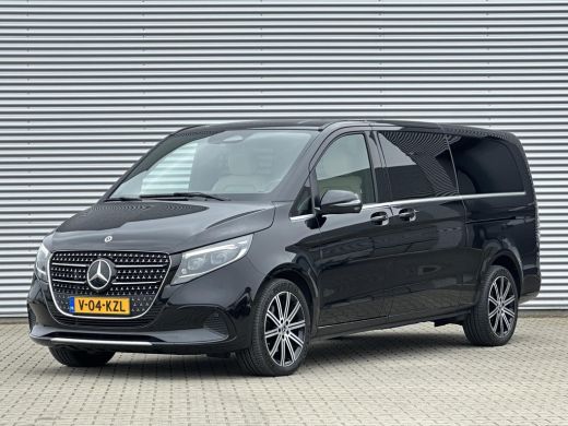 Mercedes V-Klasse V-Klasse 300d Select DC L3 Dubbele cabine extra lang Mercedes V-Klasse V-Klasse 300d Select DC L3 Dubbele cabine extra lang