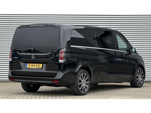 Mercedes V-Klasse V-Klasse 300d Select DC L3 Dubbele cabine extra lang ActivLease financial lease