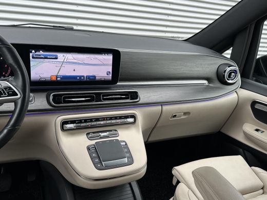 Mercedes V-Klasse V-Klasse 300d Select DC L3 Dubbele cabine extra lang ActivLease financial lease