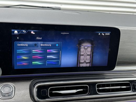 Mercedes V-Klasse V-Klasse 300d Select DC L3 Dubbele cabine extra lang ActivLease financial lease