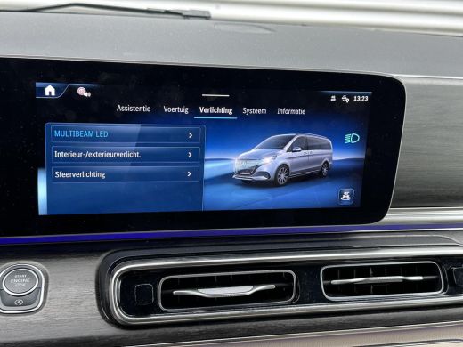 Mercedes V-Klasse V-Klasse 300d Select DC L3 Dubbele cabine extra lang ActivLease financial lease