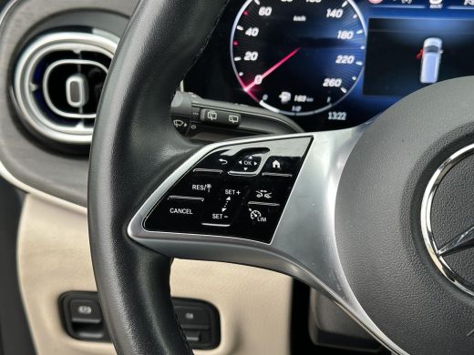 Mercedes V-Klasse V-Klasse 300d Select DC L3 Dubbele cabine extra lang ActivLease financial lease