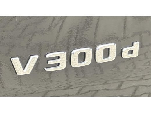 Mercedes V-Klasse V-Klasse 300d Select DC L3 Dubbele cabine extra lang ActivLease financial lease