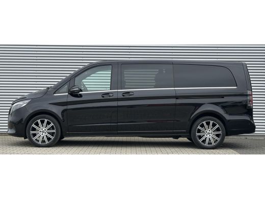 Mercedes V-Klasse V-Klasse 300d Select DC L3 Dubbele cabine extra lang ActivLease financial lease