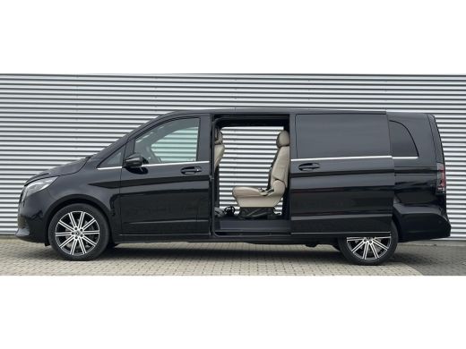 Mercedes V-Klasse V-Klasse 300d Select DC L3 Dubbele cabine extra lang ActivLease financial lease
