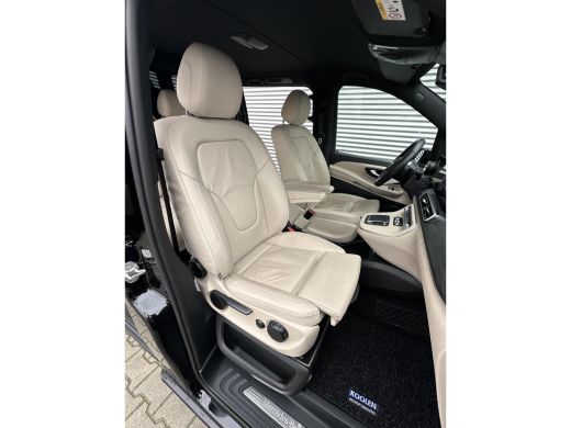 Mercedes V-Klasse V-Klasse 300d Select DC L3 Dubbele cabine extra lang ActivLease financial lease