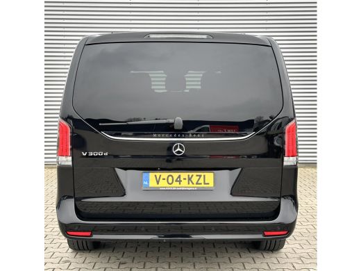 Mercedes V-Klasse V-Klasse 300d Select DC L3 Dubbele cabine extra lang ActivLease financial lease
