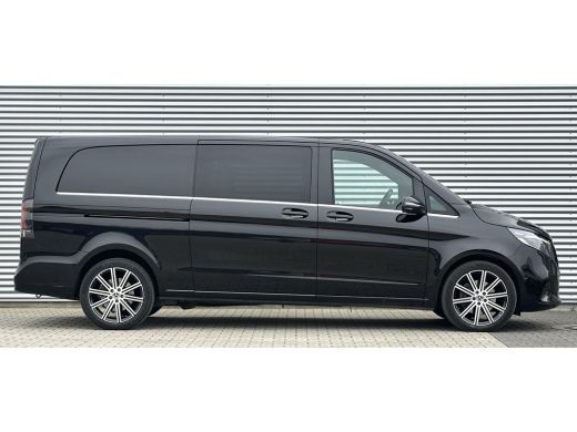 Mercedes V-Klasse V-Klasse 300d Select DC L3 Dubbele cabine extra lang ActivLease financial lease