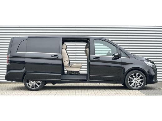 Mercedes V-Klasse V-Klasse 300d Select DC L3 Dubbele cabine extra lang ActivLease financial lease