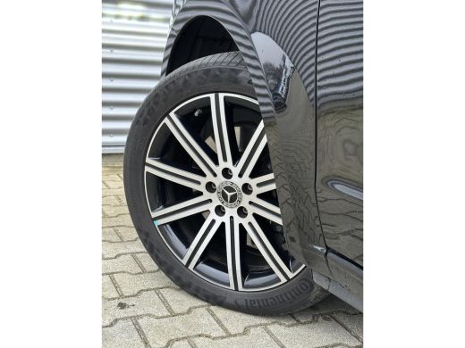 Mercedes V-Klasse V-Klasse 300d Select DC L3 Dubbele cabine extra lang ActivLease financial lease