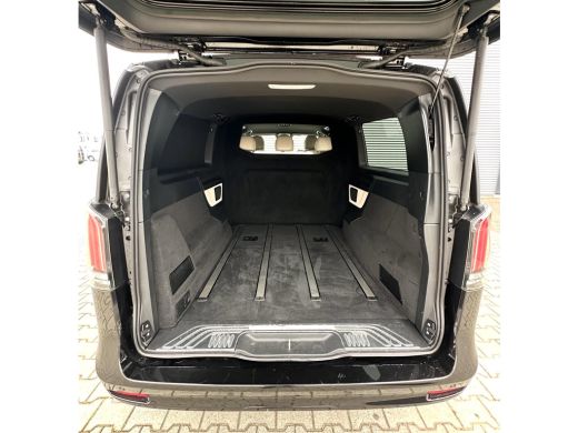 Mercedes V-Klasse V-Klasse 300d Select DC L3 Dubbele cabine extra lang ActivLease financial lease